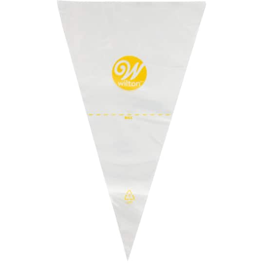 Wilton™ 16" Disposable Plastic Decorating Bags, 100ct.